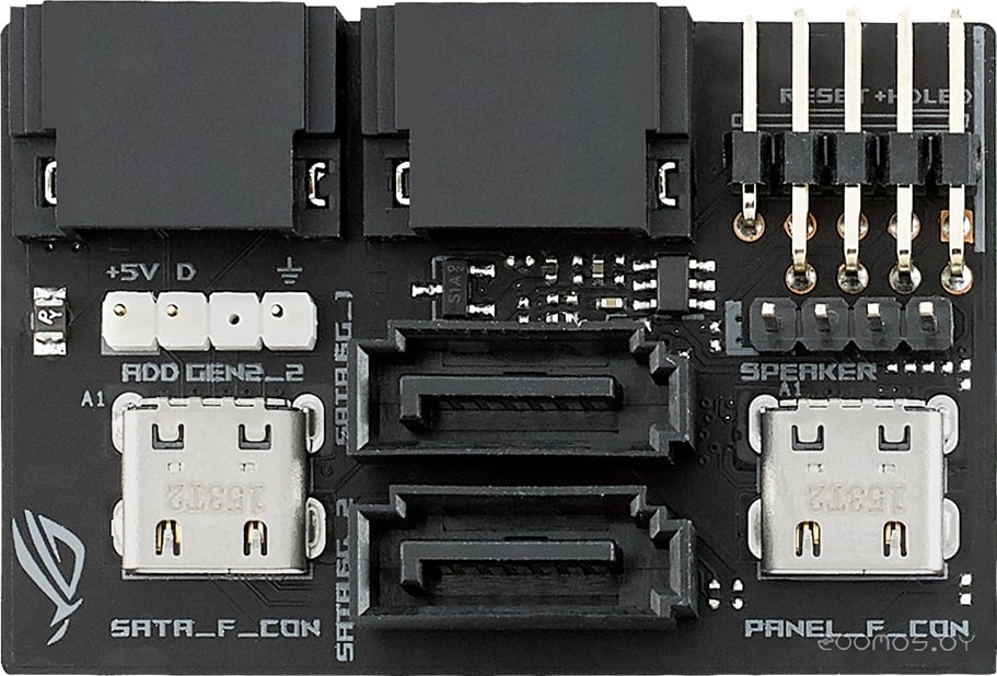 Материнская плата Asus ROG Strix Z690-I Gaming WiFi, фото 9