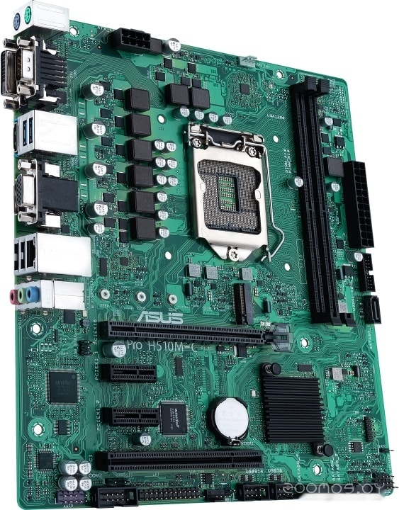 Материнская плата Asus Pro H510M-C/CSM, фото 6