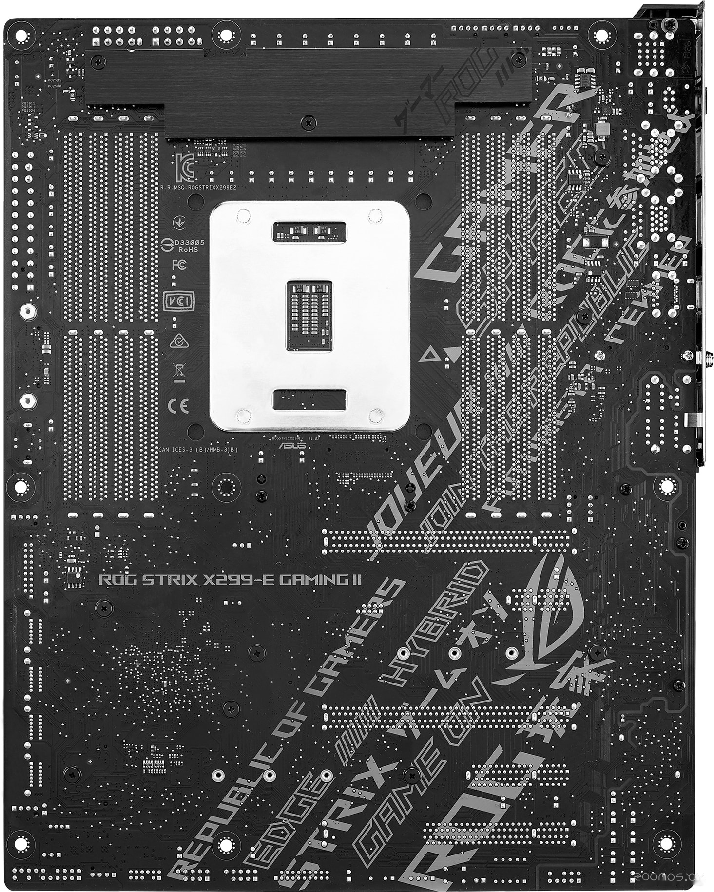 Материнская плата Asus ROG Strix X299-E Gaming II, фото 4