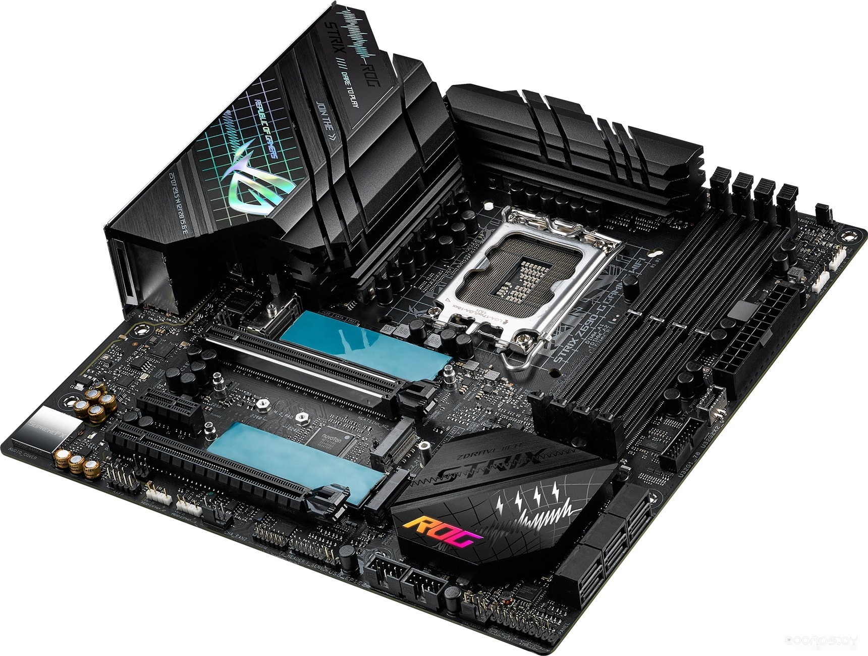 Материнская плата Asus ROG Strix Z690-G Gaming WiFi, фото 7