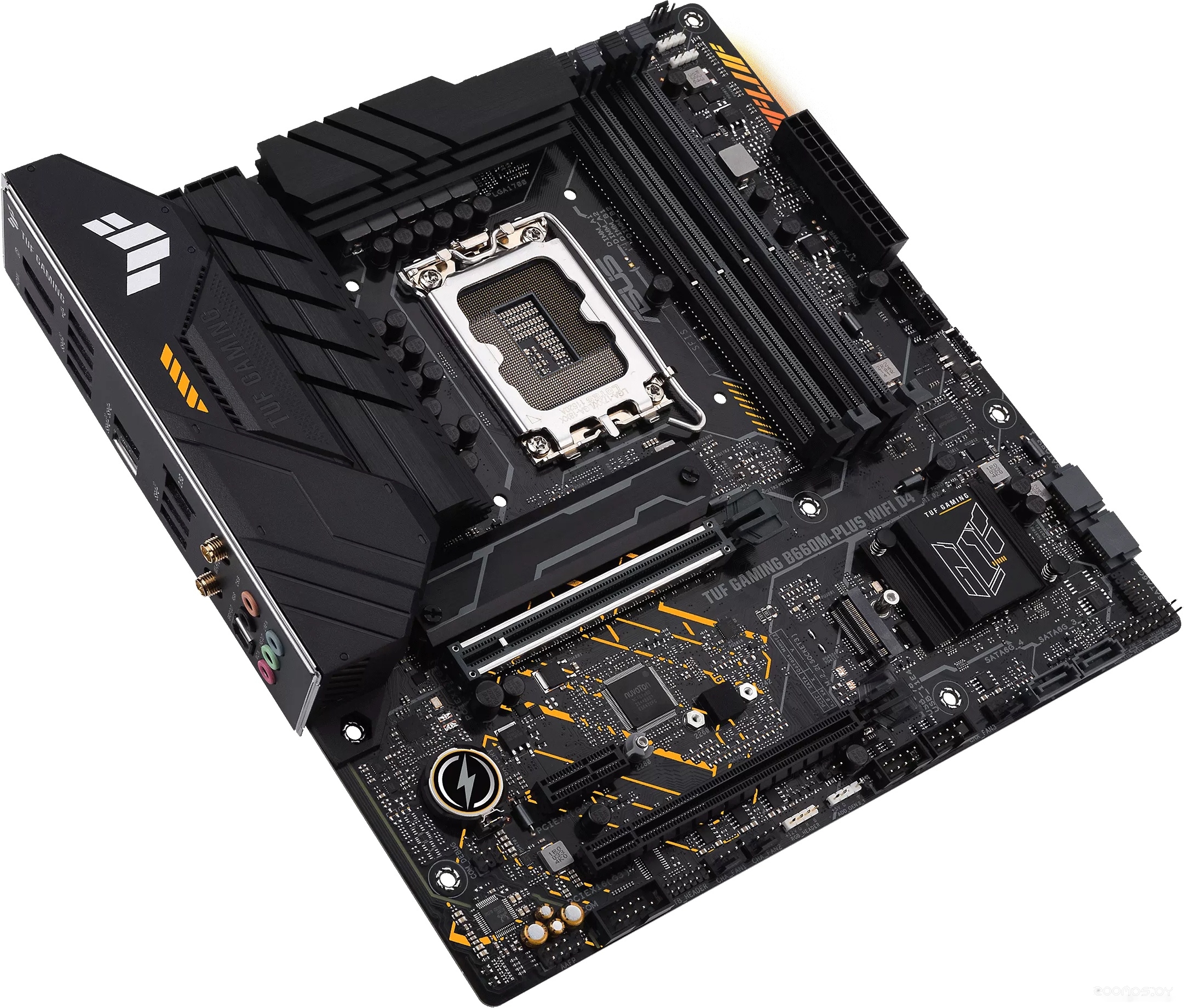 Материнская плата Asus TUF Gaming B660M-Plus D4, фото 12