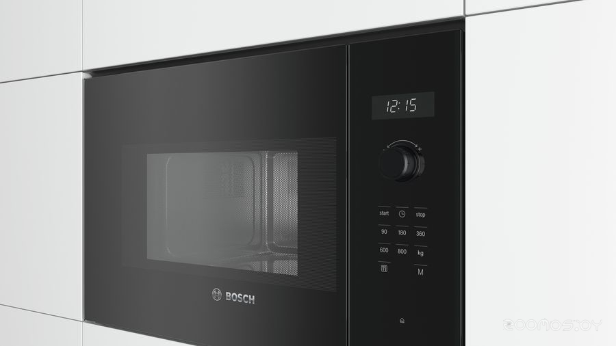 Микроволновая печь Bosch BFL524MB0, фото 5