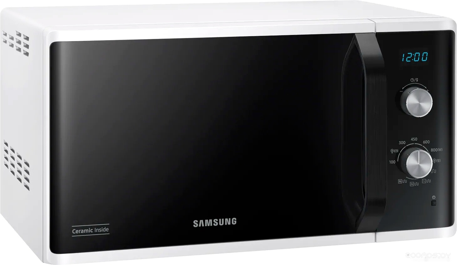 Микроволновая печь Samsung MG23K3614AW, фото 8