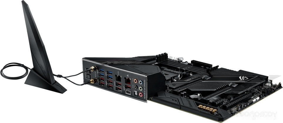 Материнская плата Asus ROG Crosshair VIII Dark Hero, фото 6