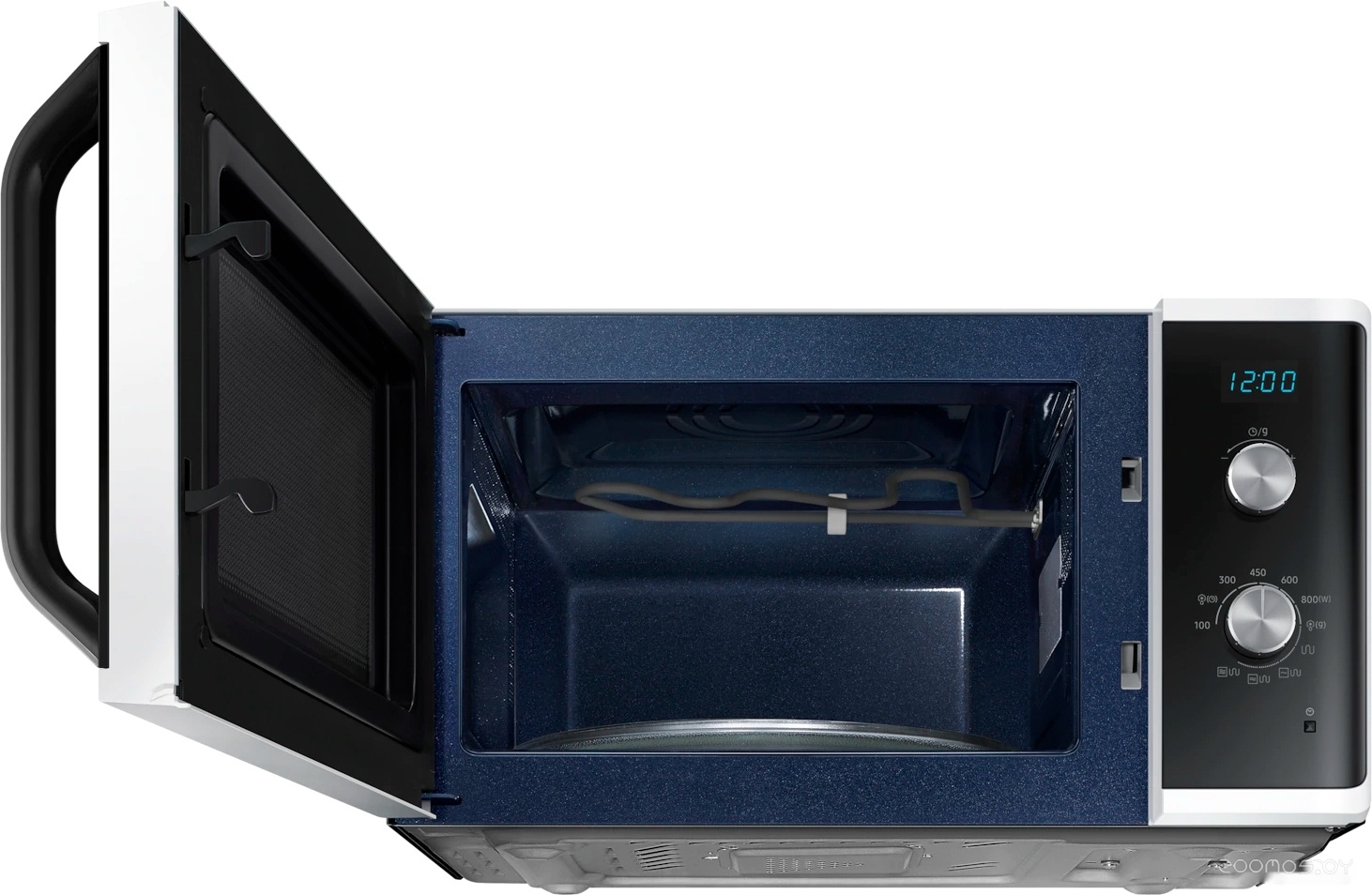Микроволновая печь Samsung MG23K3614AW, фото 11