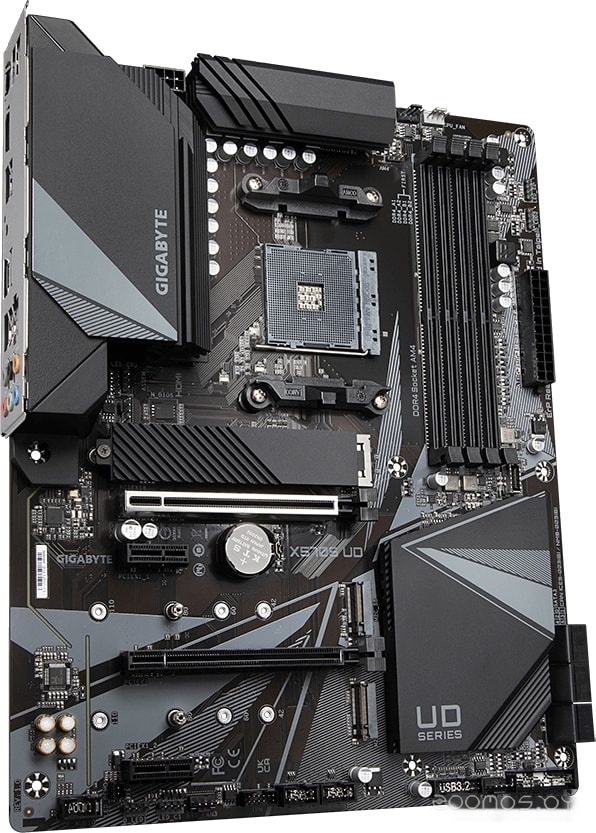 Материнская плата Gigabyte X570S UD (rev. 1.0), фото 2