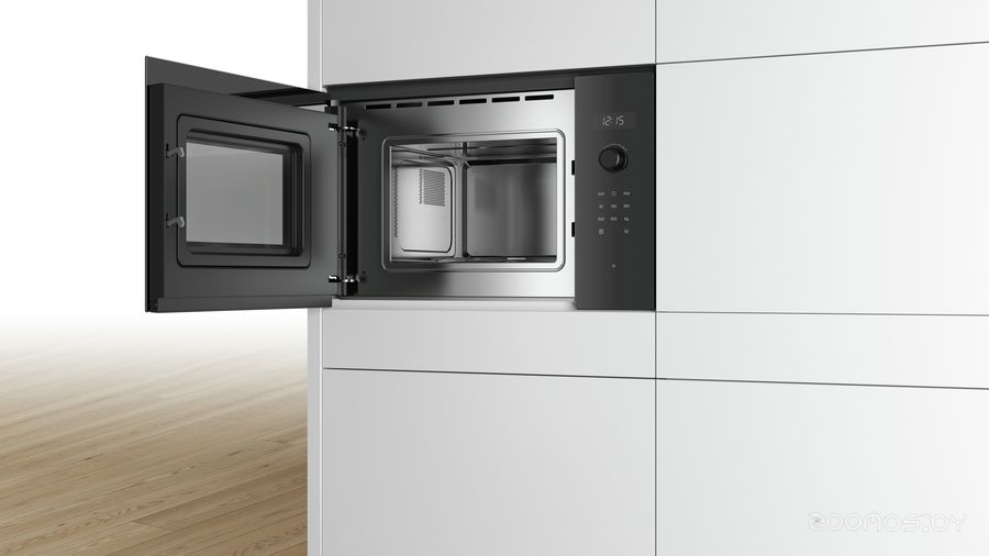 Микроволновая печь Bosch BFL524MB0, фото 4