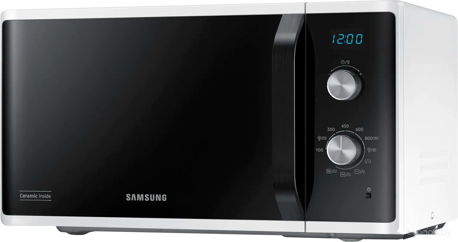 Микроволновая печь Samsung MG23K3614AW, фото 6