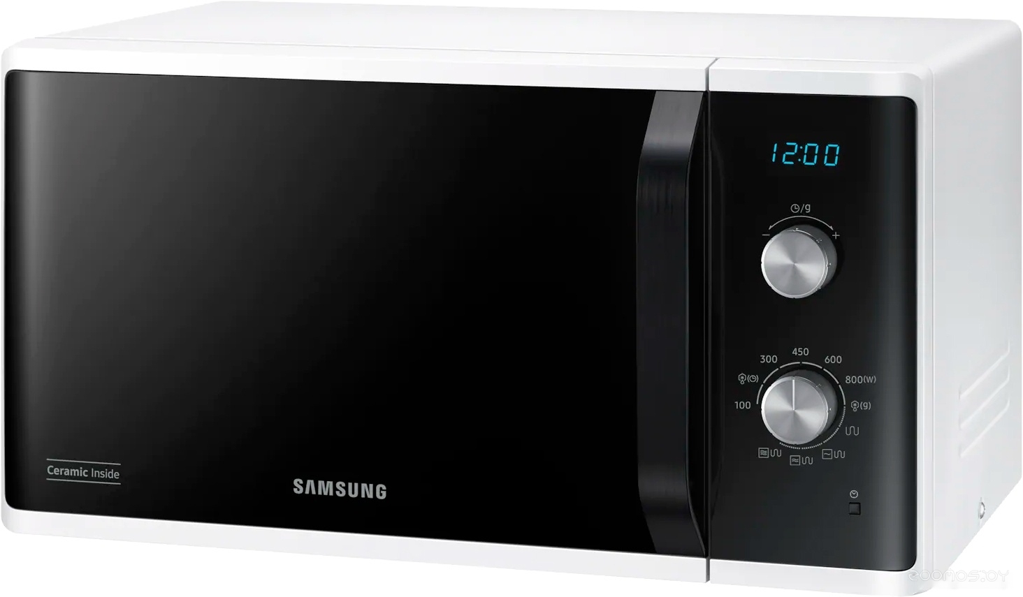 Микроволновая печь Samsung MG23K3614AW, фото 7