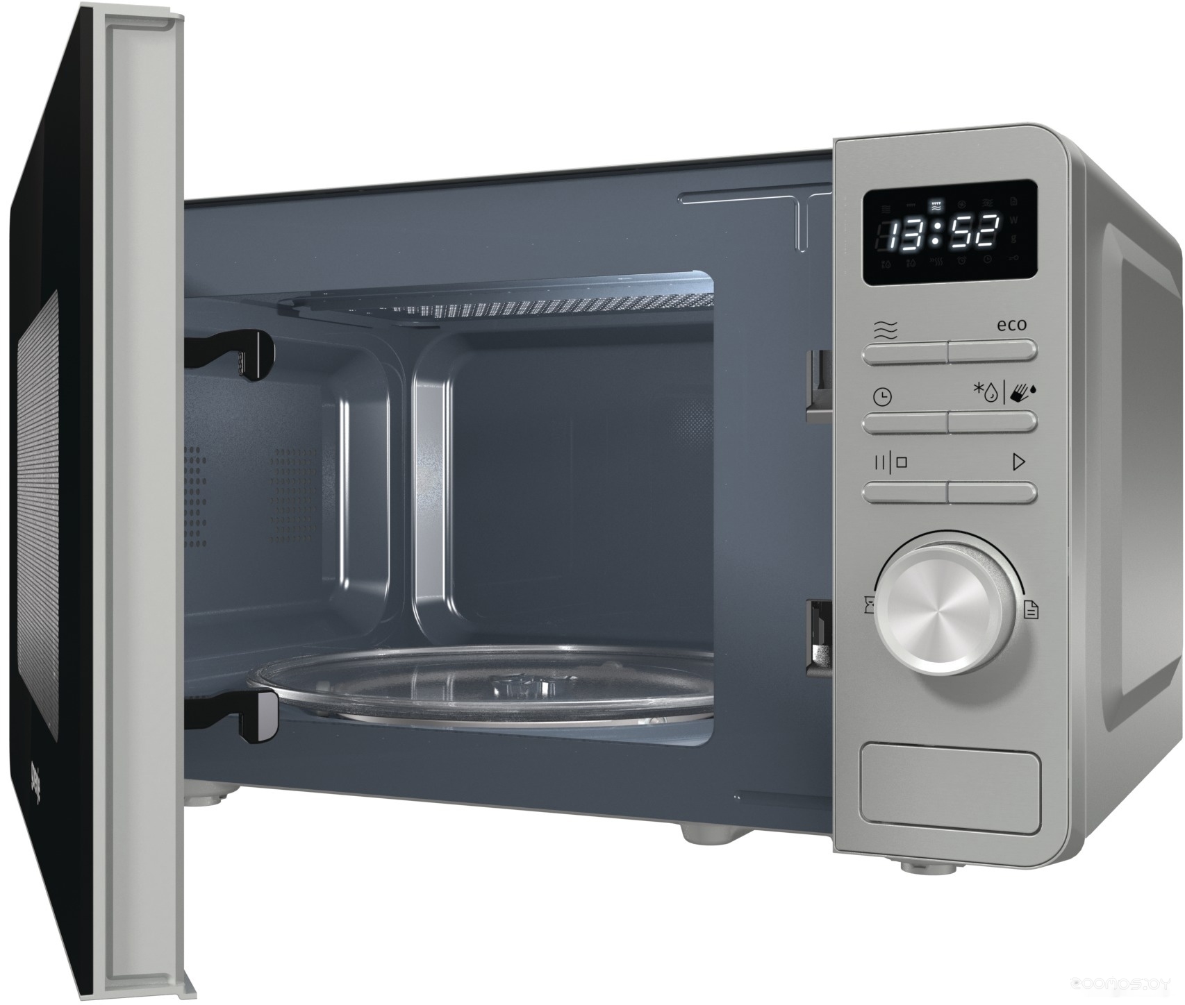 Микроволновая печь Gorenje MO20A3X, фото 3