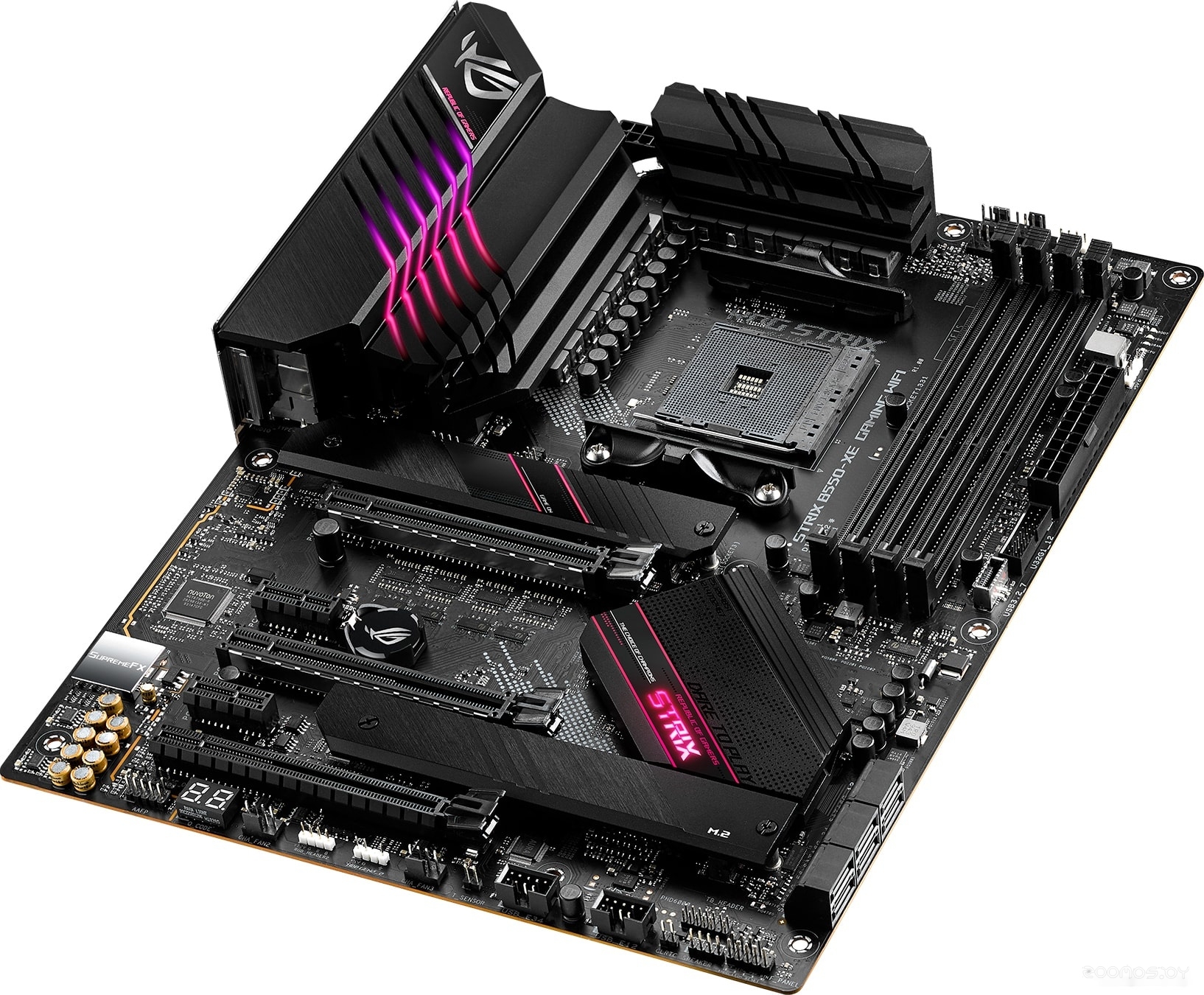 Материнская плата Asus ROG Strix B550-XE Gaming WiFi, фото 4