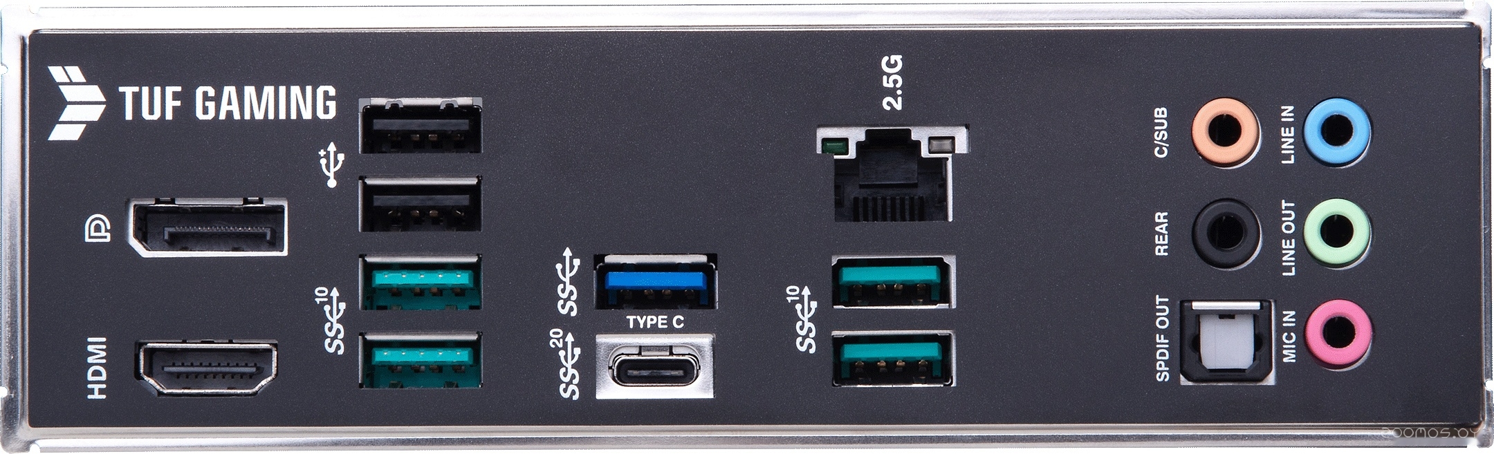 Материнская плата Asus TUF Gaming B660M-Plus D4, фото 7