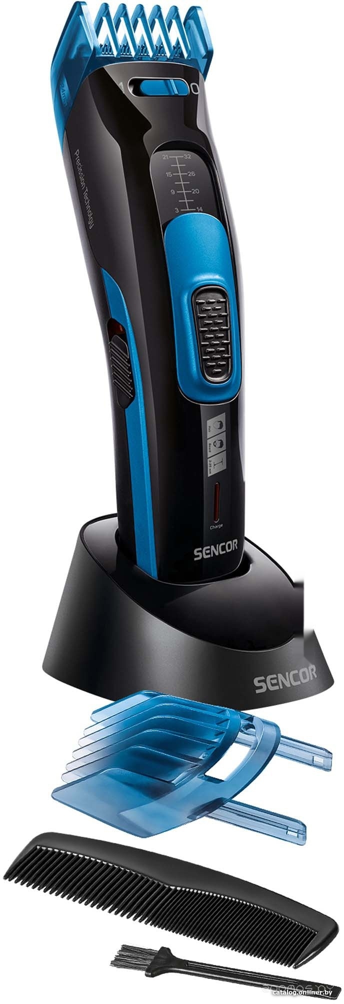 Машинка для стрижки волос Sencor SHP 4502BL, фото 2