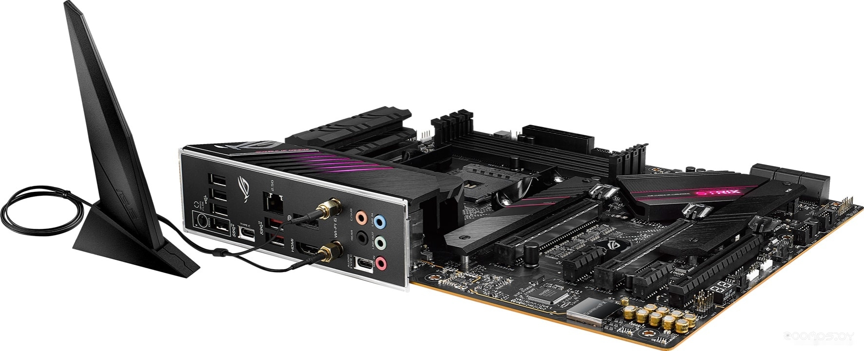 Материнская плата Asus ROG Strix B550-XE Gaming WiFi, фото 7