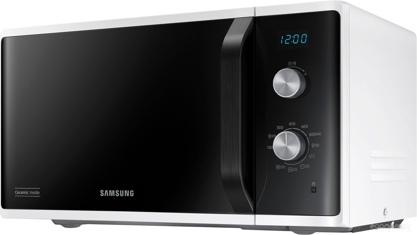 Микроволновая печь Samsung MG23K3614AW, фото 4