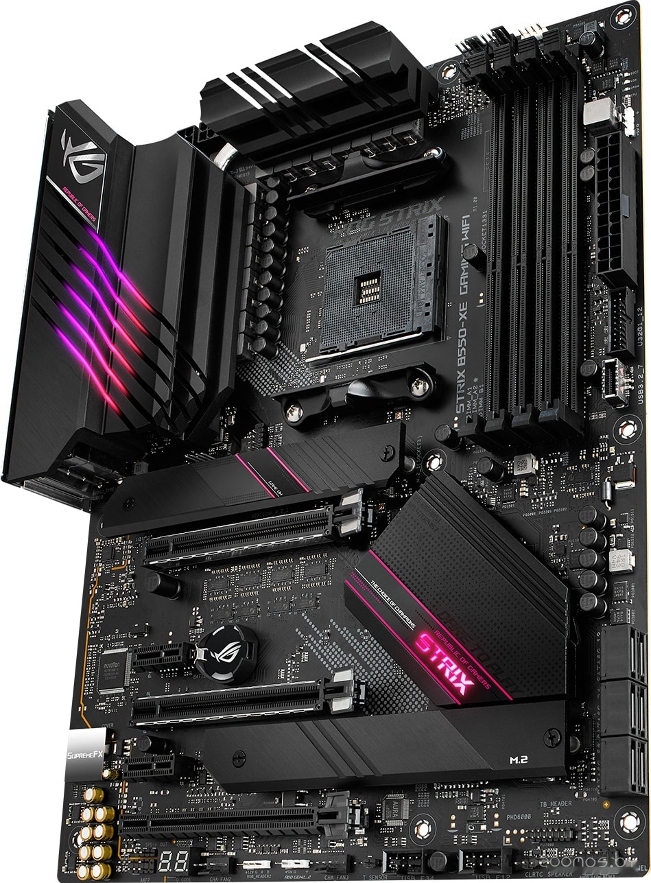 Материнская плата Asus ROG Strix B550-XE Gaming WiFi, фото 2