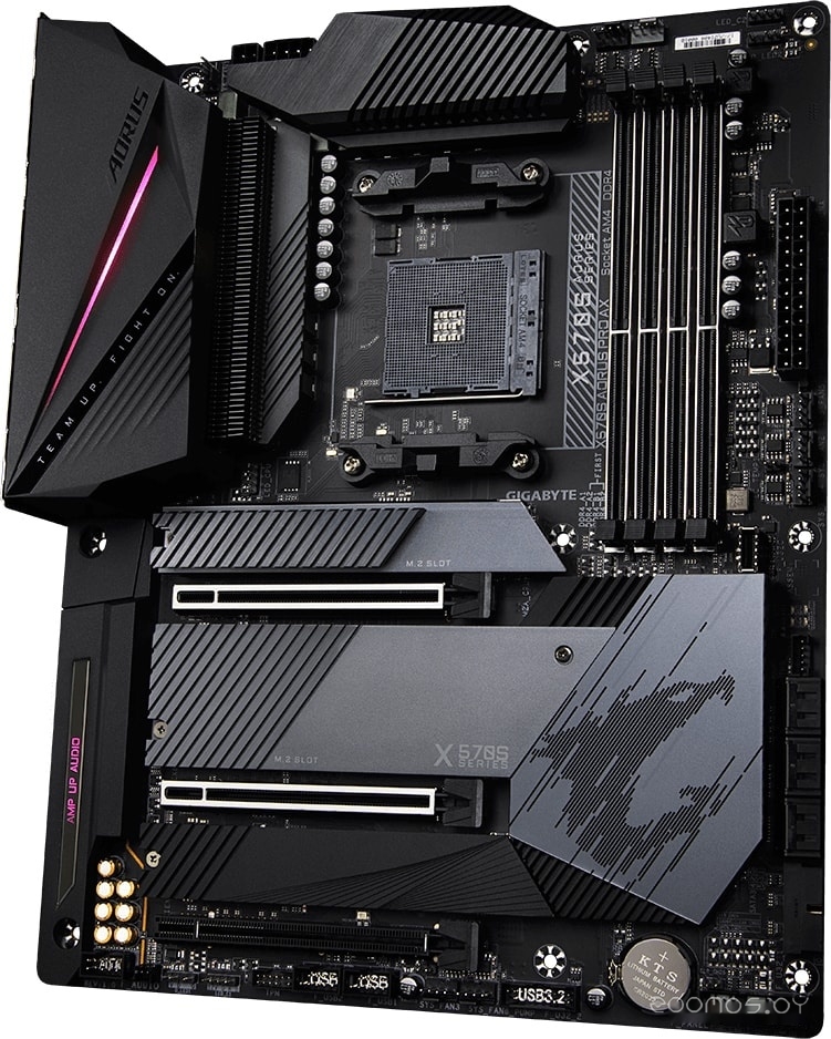 Материнская плата Gigabyte X570S Aorus Pro AX (rev. 1.0), фото 3