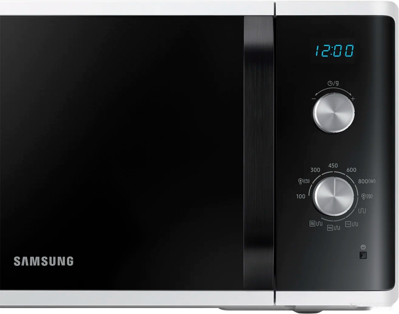 Микроволновая печь Samsung MG23K3614AW, фото 10