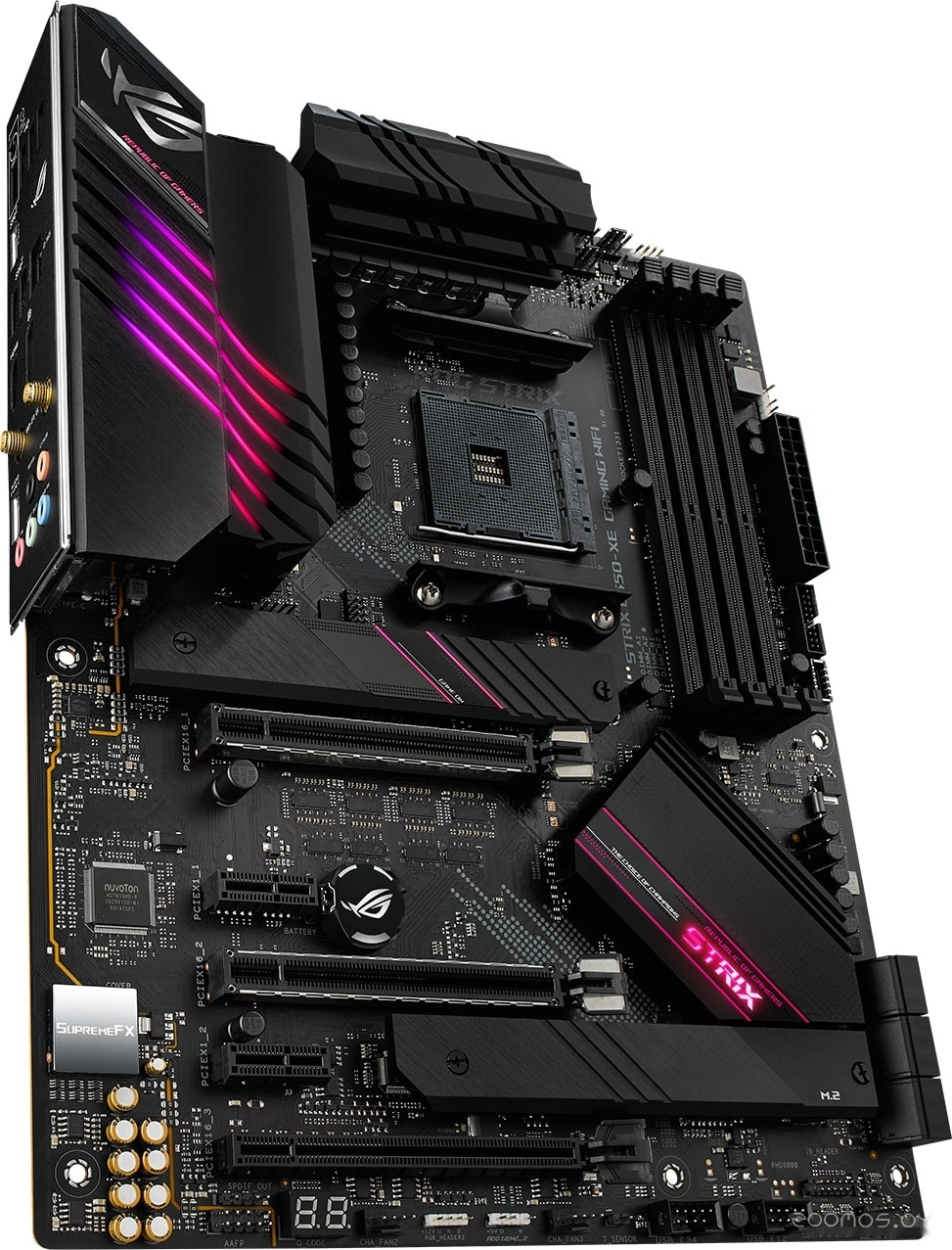Материнская плата Asus ROG Strix B550-XE Gaming WiFi, фото 3