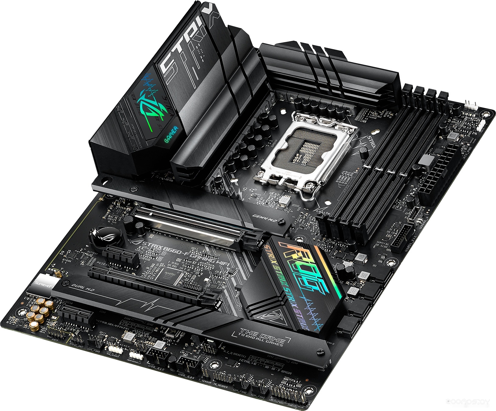 Материнская плата Asus ROG Strix B660-F Gaming WiFi, фото 6
