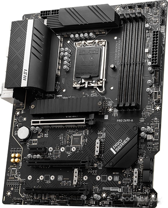 Материнская плата MSI PRO Z690-A, фото 2