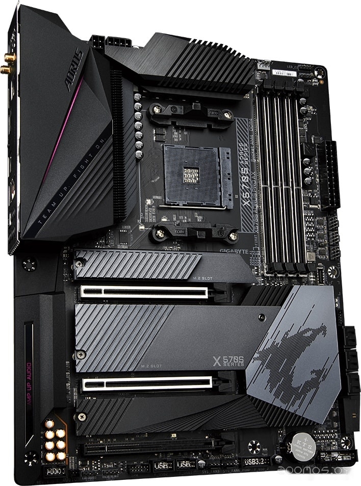 Материнская плата Gigabyte X570S Aorus Pro AX (rev. 1.0), фото 2