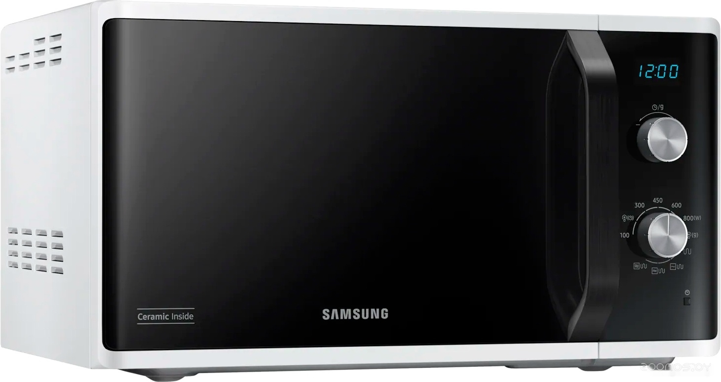 Микроволновая печь Samsung MG23K3614AW, фото 5