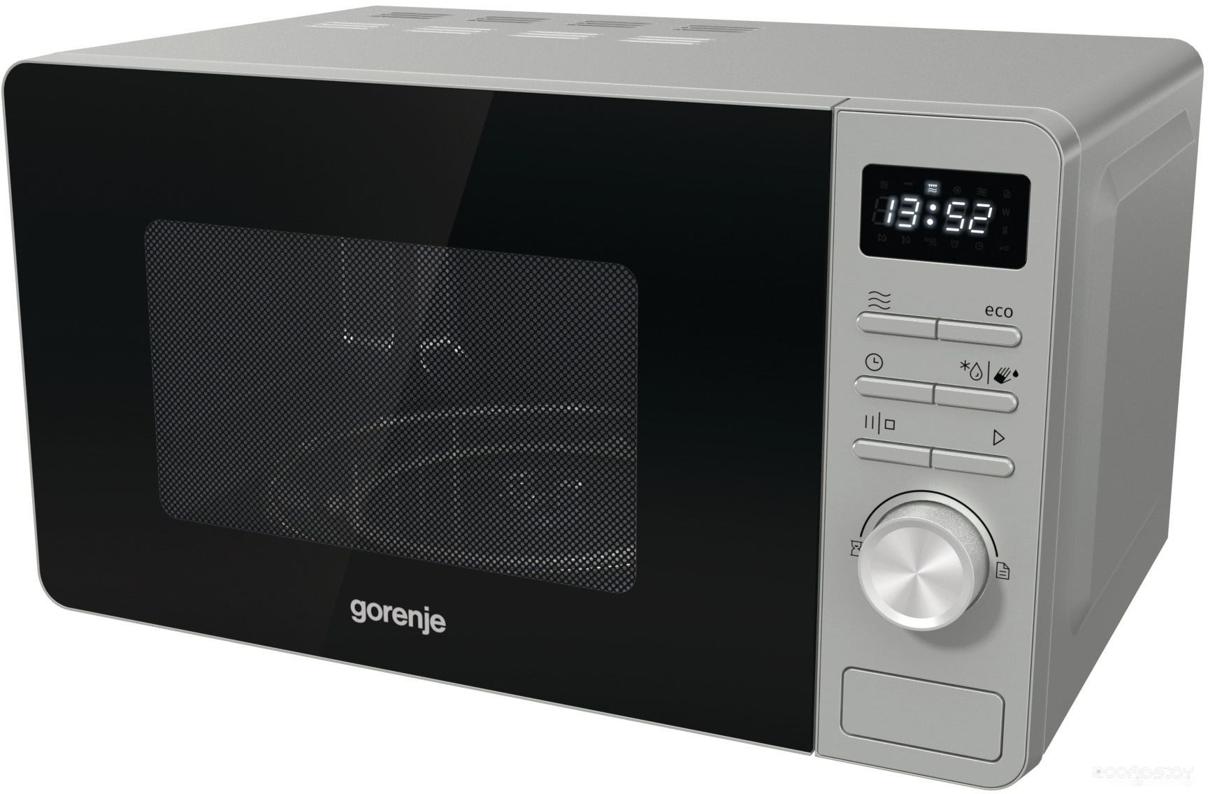 Микроволновая печь Gorenje MO20A3X, фото 4