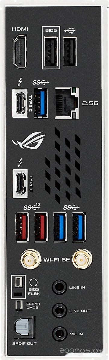 Материнская плата Asus ROG Strix Z690-I Gaming WiFi, фото 4