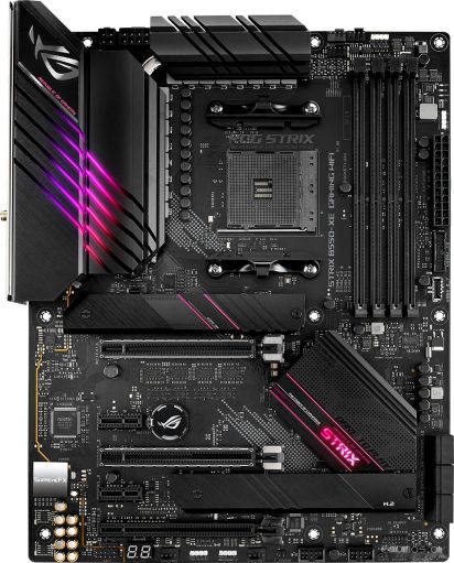 Материнская плата Asus ROG Strix B550-XE Gaming WiFi, фото 1
