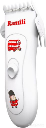 Машинка для стрижки волос Ramili Baby Hair Clipper BHC350