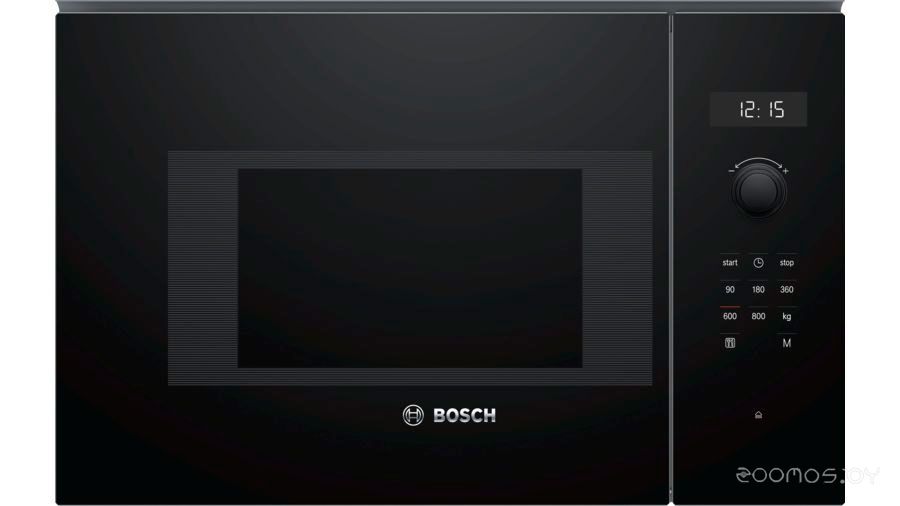 Микроволновая печь Bosch BFL524MB0, фото 1