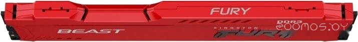 Оперативная память Kingston FURY Beast 2x4GB DDR3 PC3-12800 KF316C10BRK2/8, фото 5