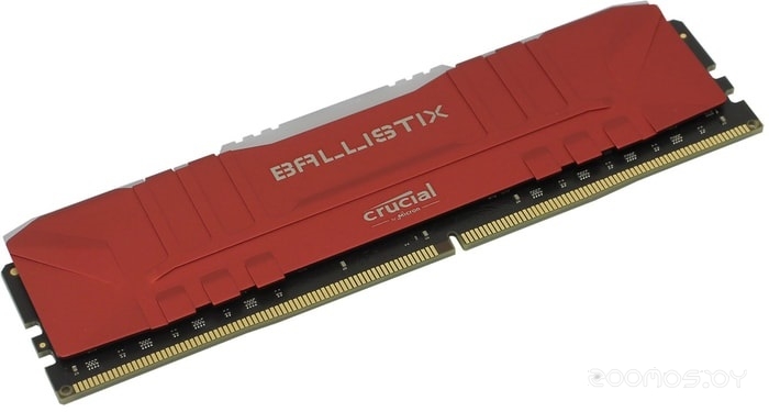 Оперативная память Crucial Ballistix RGB 16GB DDR4 PC4-28800 BL16G36C16U4RL, фото 2