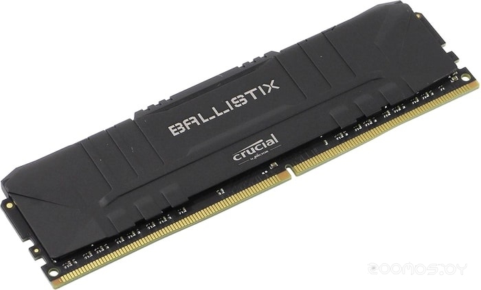 Оперативная память Crucial Ballistix 8GB DDR4 PC4-28800 BL8G36C16U4B, фото 2