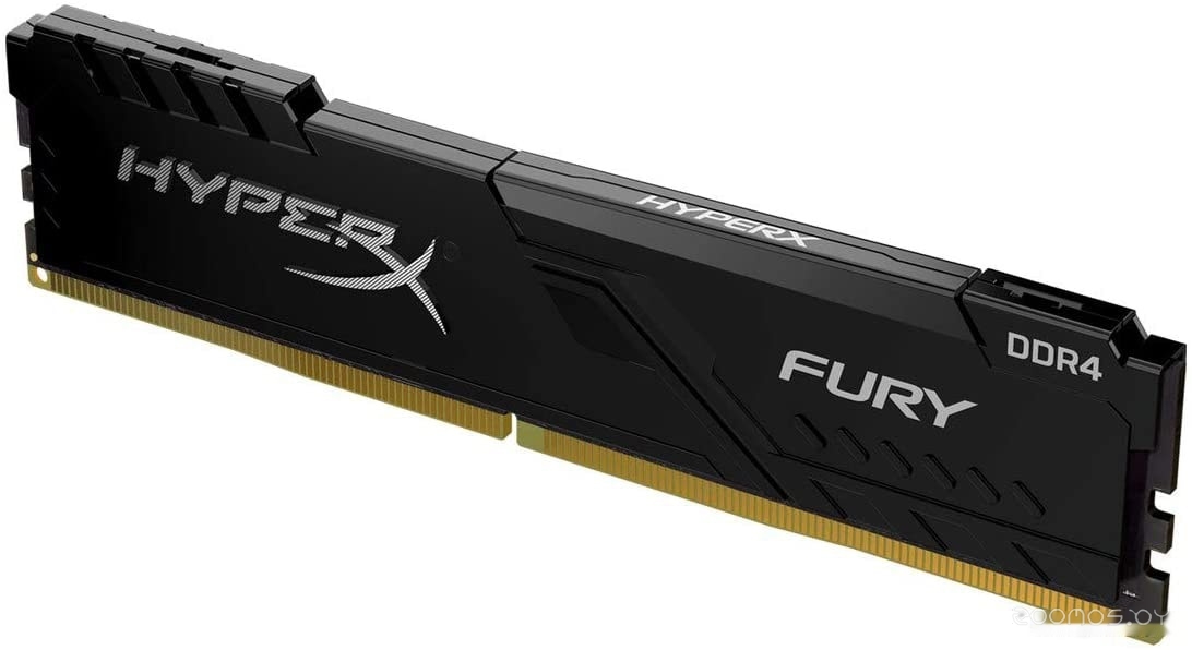 Оперативная память HyperX Fury 16GB DDR4 PC4-24000 HX430C16FB4/16, фото 2