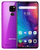 Смартфон Ulefone Note 7P (Blue/Purple)