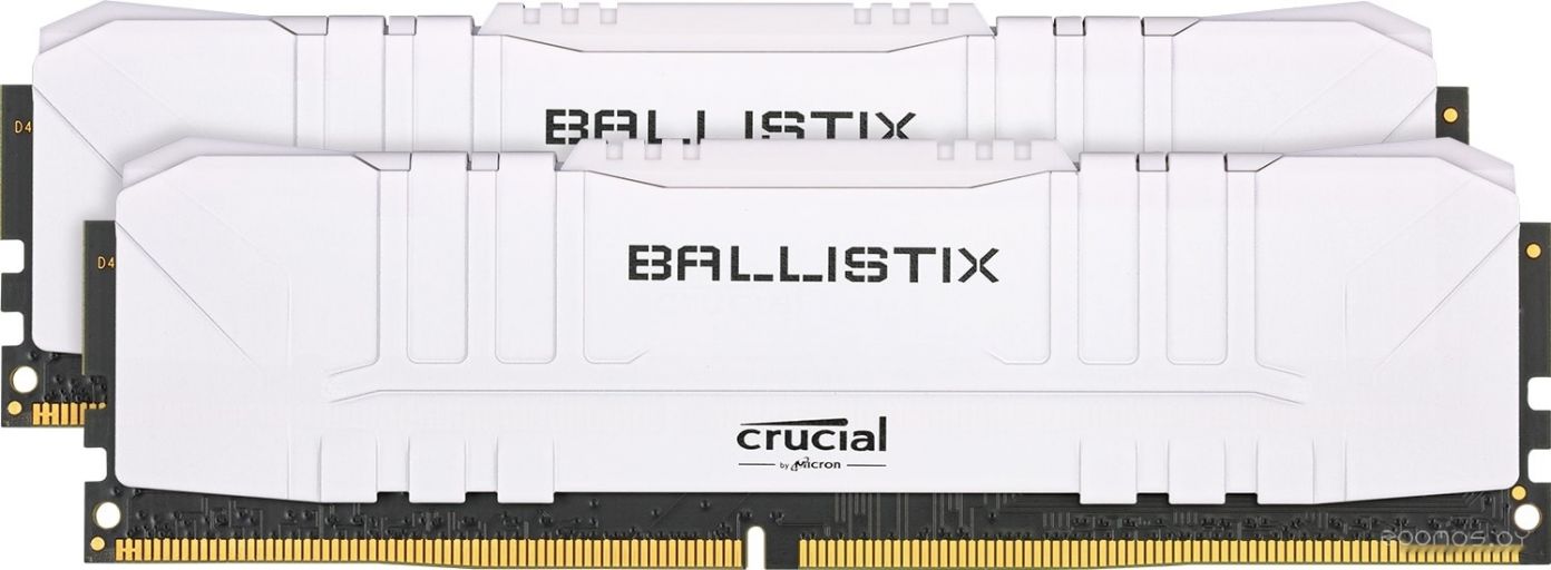 Оперативная память Crucial Ballistix 2x16GB DDR4 PC4-25600 BL2K16G32C16U4W, фото 1