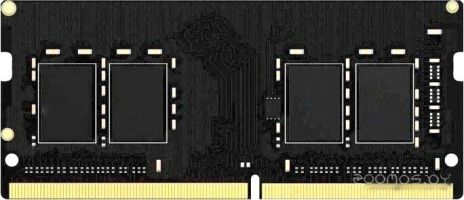 Оперативная память Hikvision 4GB DDR3 SODIMM PC3-12800 HKED3042AAA2A0ZA1/4G