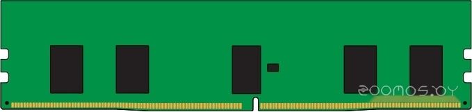 Оперативная память Kingston 8GB DDR4 PC4-23400 KSM29RS8/8HDR, фото 1