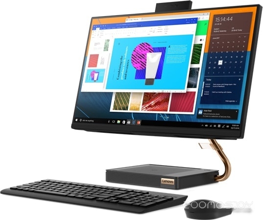 Моноблок Lenovo IdeaCentre 5 24ALC6 F0G2002TRK, фото 2