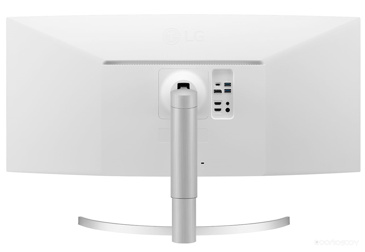 Монитор LG UltraWide 38WN95C-W, фото 3