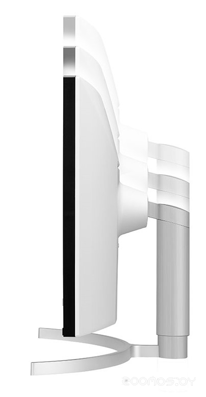 Монитор LG UltraWide 38WN95C-W, фото 5