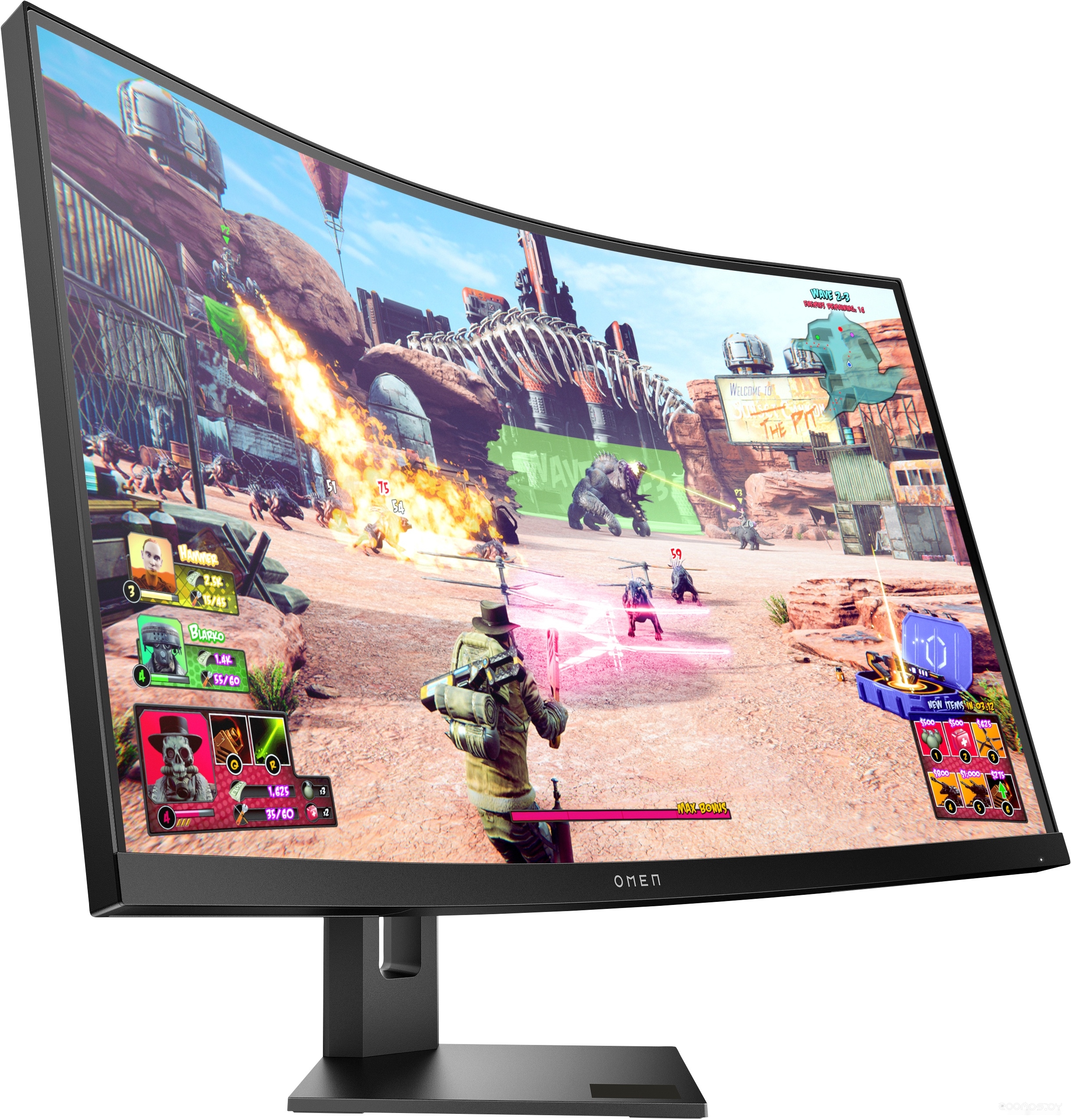 Игровой монитор HP OMEN 27 QHD, фото 10