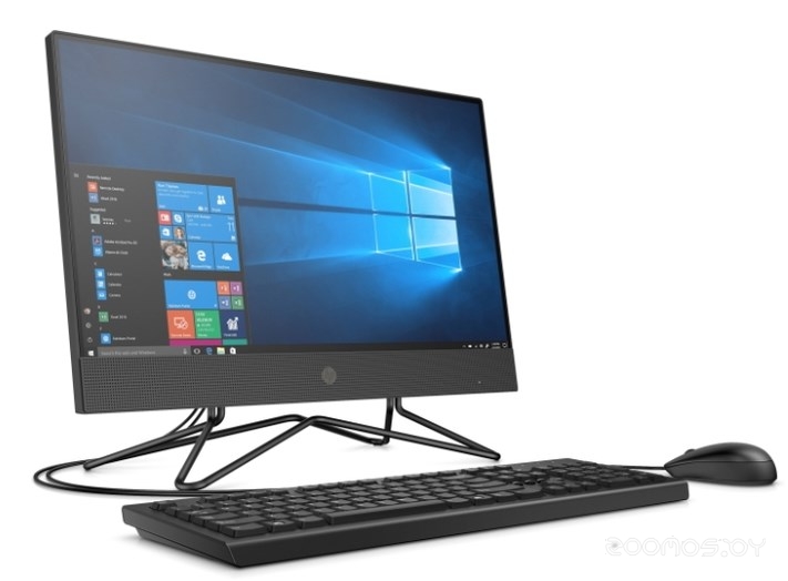 Моноблок HP 205 G4 (123M4EA), фото 2