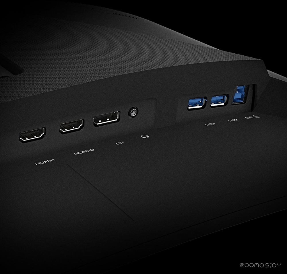 Игровой монитор Gigabyte G27QC A, фото 8