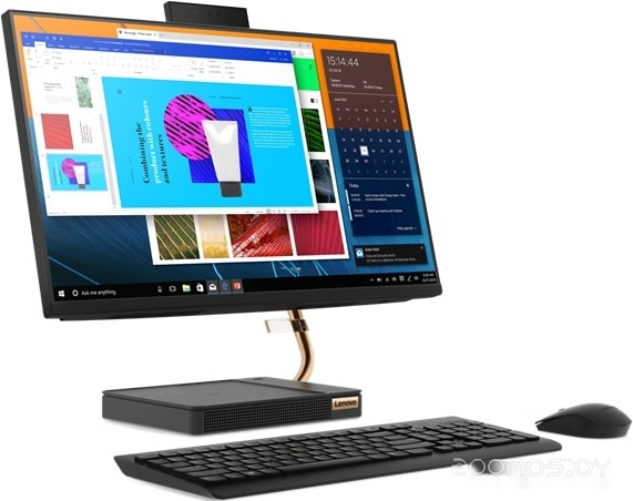 Моноблок Lenovo IdeaCentre 5 24ALC6 F0G2002SRK, фото 3