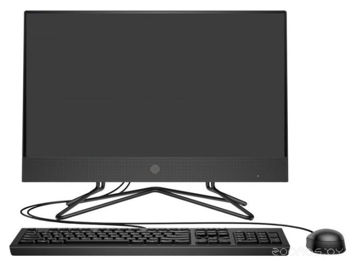 Моноблок HP 205 G4 (123M4EA), фото 4