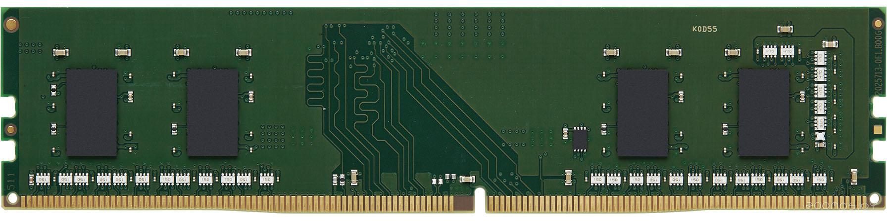 Оперативная память Kingston ValueRAM 8GB DDR4 PC4-23400 KVR29N21S6/8, фото 1