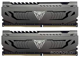 Оперативная память Patriot Viper Steel 2x16GB DDR4 PC4-28800 PVS432G360C8K